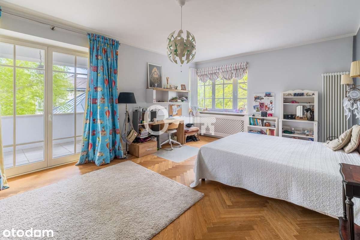 Rodzinna rezydencja nad rzeką | 5 sypialni-15