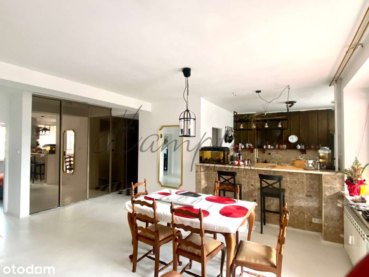 Mieszkanie 3 pokoje przy Arkadii - Pełny obrazek: 2/9