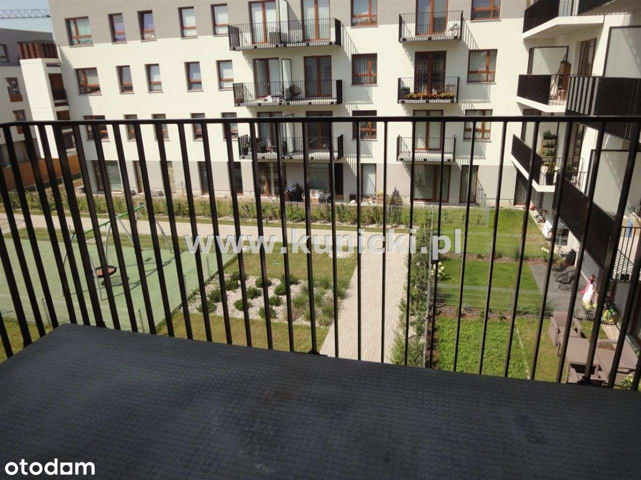 Dwa pokoje w nowym budownictwie na Ursynowie!-9