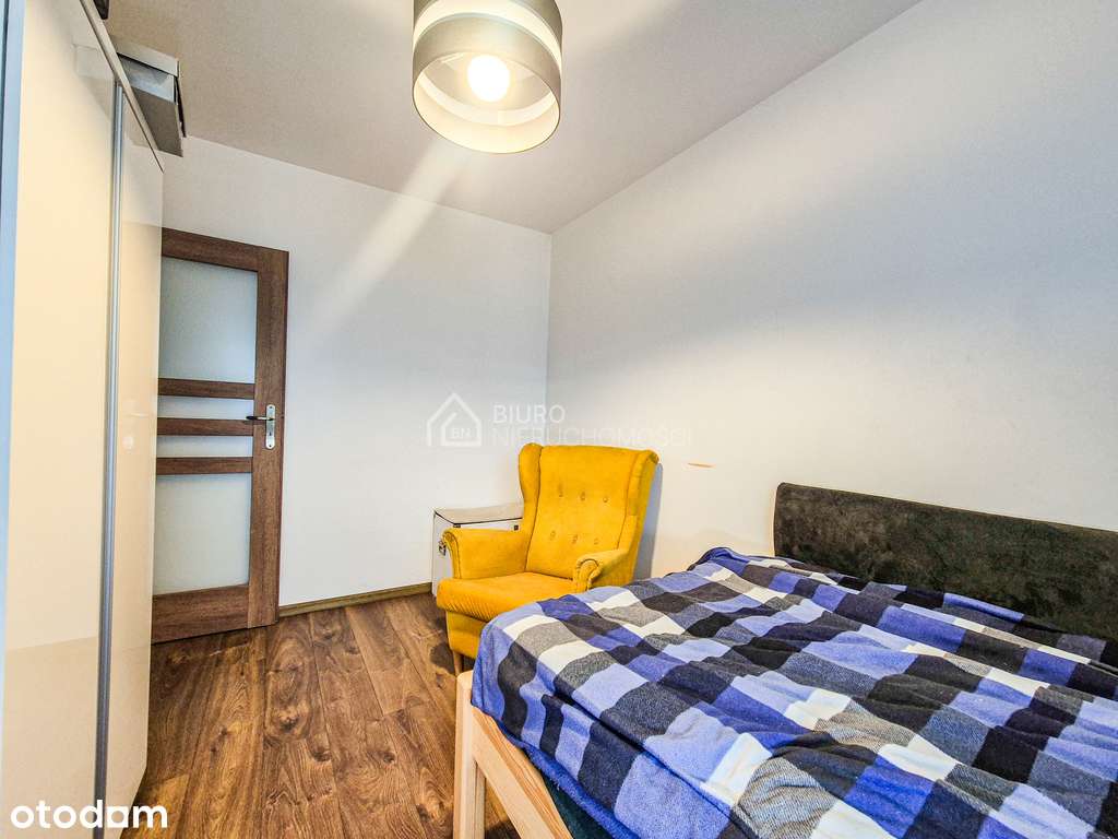 4-pokojowe mieszkanie z balkonem Leszno 1 piętro-6