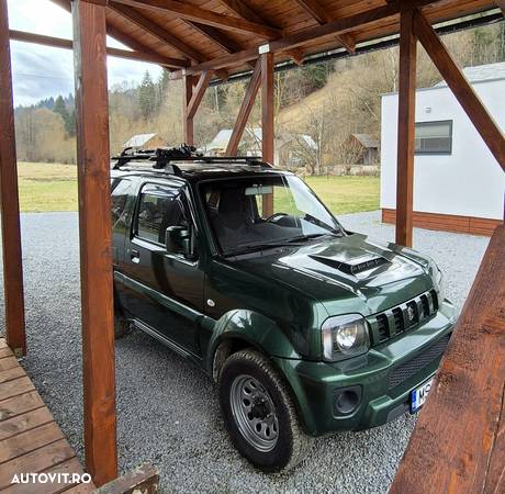 Suzuki Jimny Club Ranger - 12