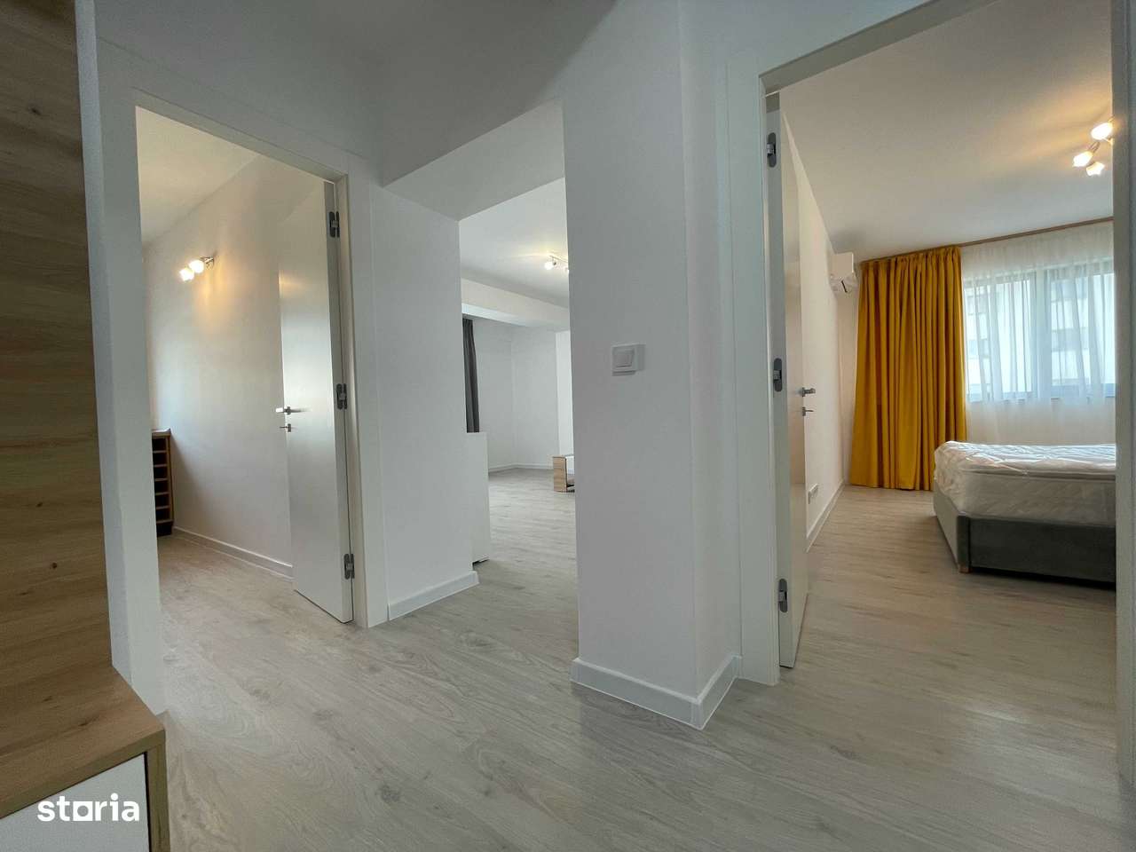 2 CAMERE | LUX | PRIMA INCHIRIERE | NOU | SUPERB | PARCARE | ROND OMW - Imagine principală: 4/8