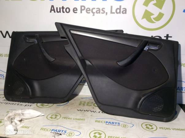 Fardas interiores porta Mercedes C220de 1999 - 1