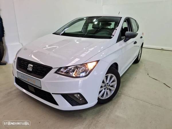 SEAT Ibiza 1.6 TDI Reference - 1