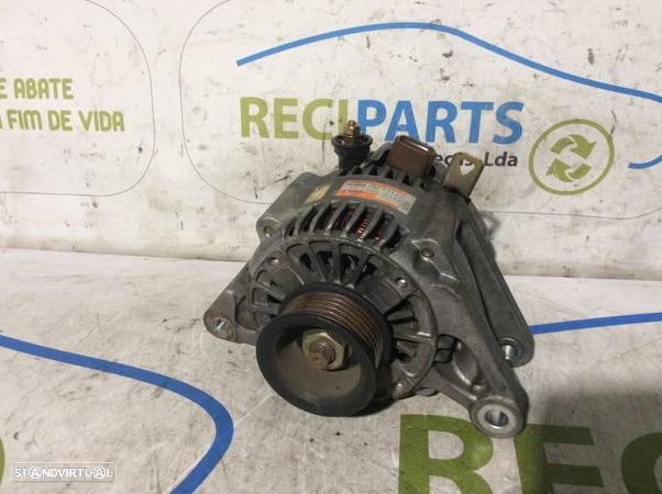 Alternador Toyota Corolla E11 - 1