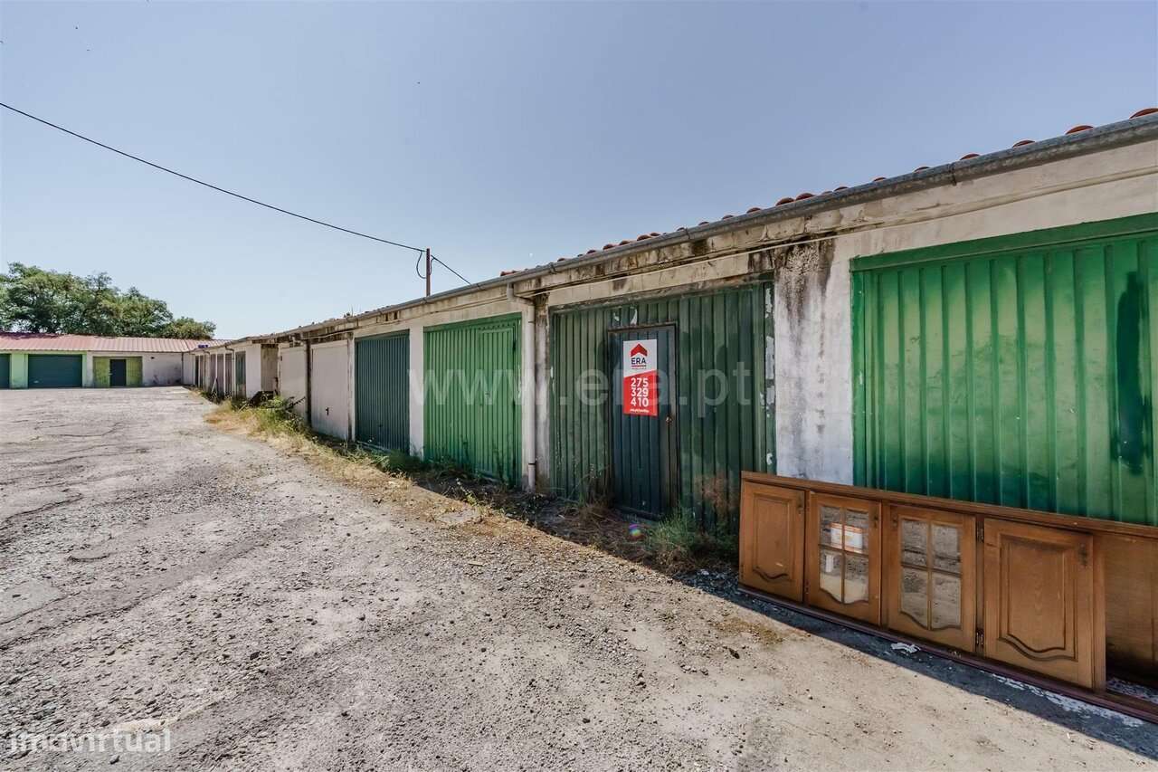 Garagem / Covilhã, Covilhã-7