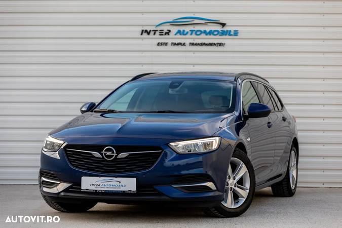 Opel Insignia Sport Tourer 1.6 CDTI Start/Stop Exclusive Aut. - 1