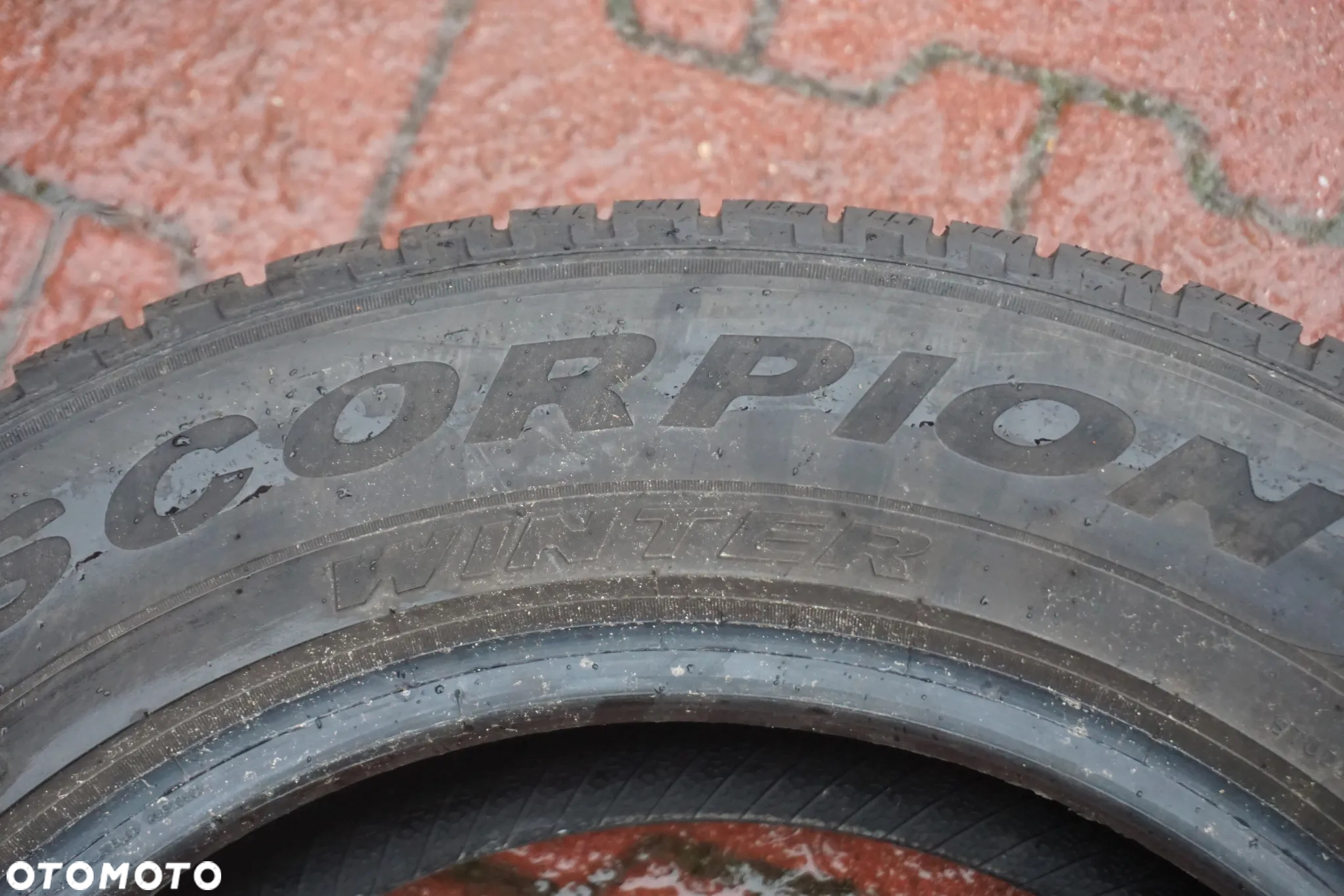 215 65 17 Pirelli Scorpion Winter - 7