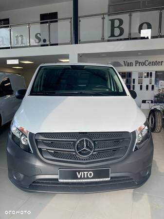 Mercedes-Benz Vito Furgon 116 CDI - 2