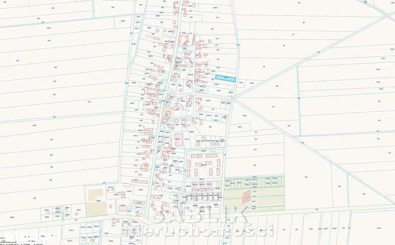 Działka budowlana 1465m2, Gmina Domaniów, Wierzbno - Pełny obrazek: 5/9