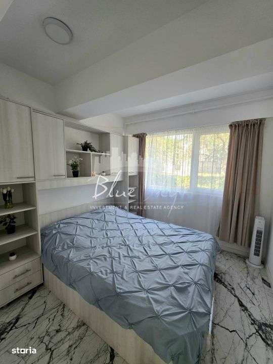 2 camere transformat in 3 camere, mobilat si utilat in Mamaia Nord-4