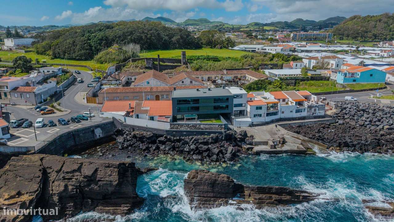Apartamento T3 à Beira Mar-39