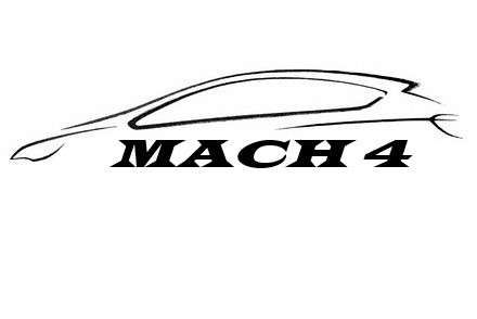 MACH4 logo