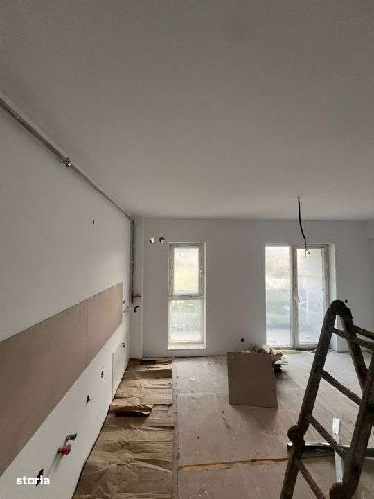 Apartament finisat cu 2 camere, 45,3 mp, balcon, zona Tineretului - Imagine principală: 2/7