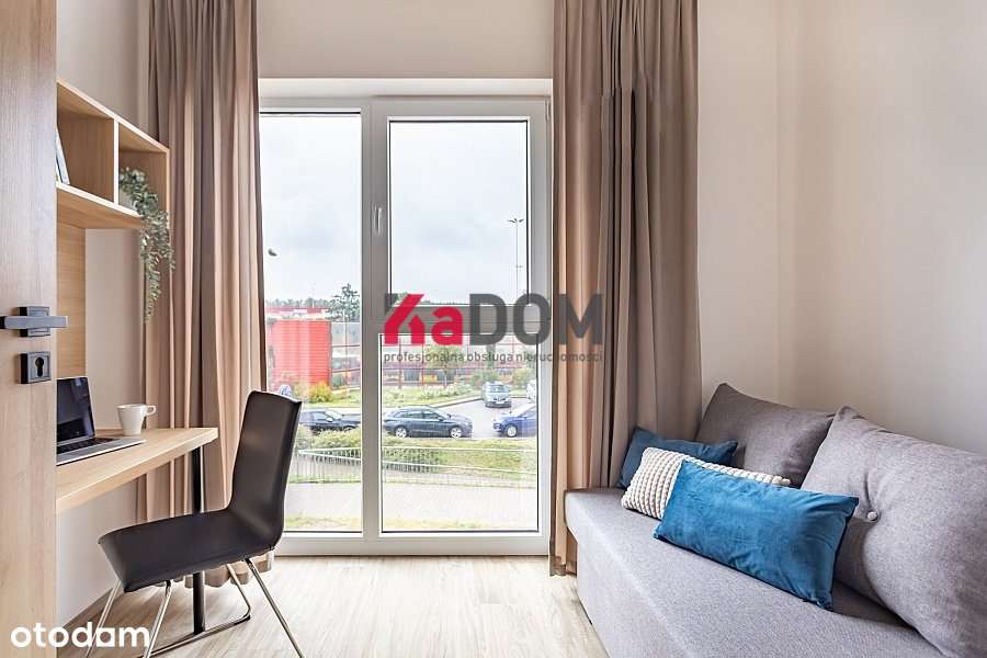 Apartamenty dla studentów - ogólnodostępna siłowni - Pełny obrazek: 5/13