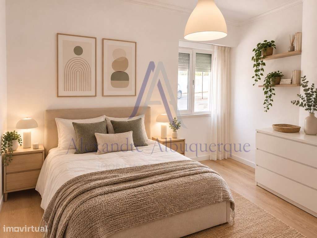 Moradia Térrea Remodelada | Cotovia, Sesimbra-17