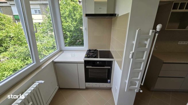 Apartament 3 cam.tip PB de vanzare, str. Menumorut/Decebal-7