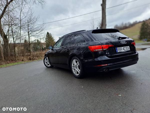 Audi A4 2.0 TDI Design - 23