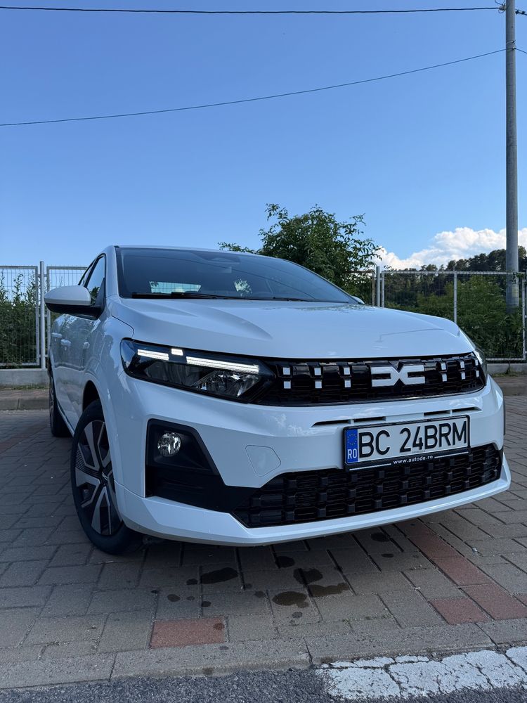 Dacia Logan 2026