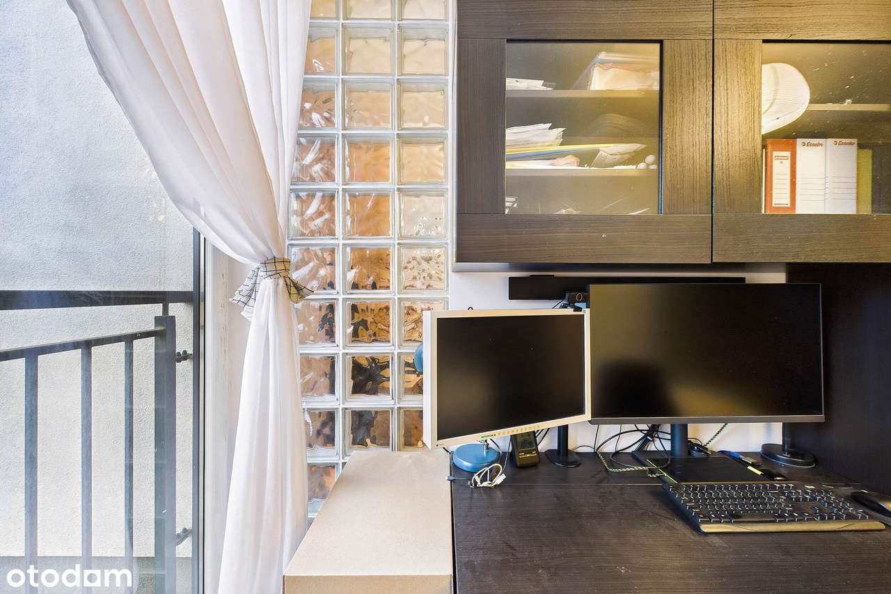 2 pokoje-balkon-blisko SKM-gotowe do zamieszkania-CISZA-16