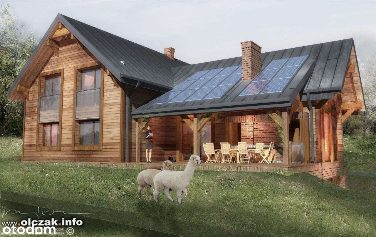 Działka nad Świdrem – media, pozwolenie na budowę - Pełny obrazek: 5/5