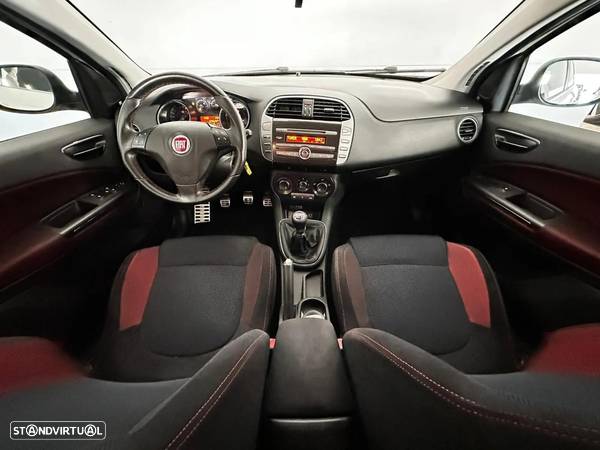 Fiat Bravo 1.6 M-Jet Sport - 16