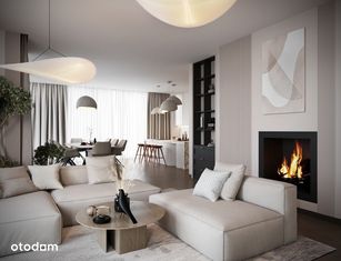 Dwa Apartamenty, 293 m2, Wilanów