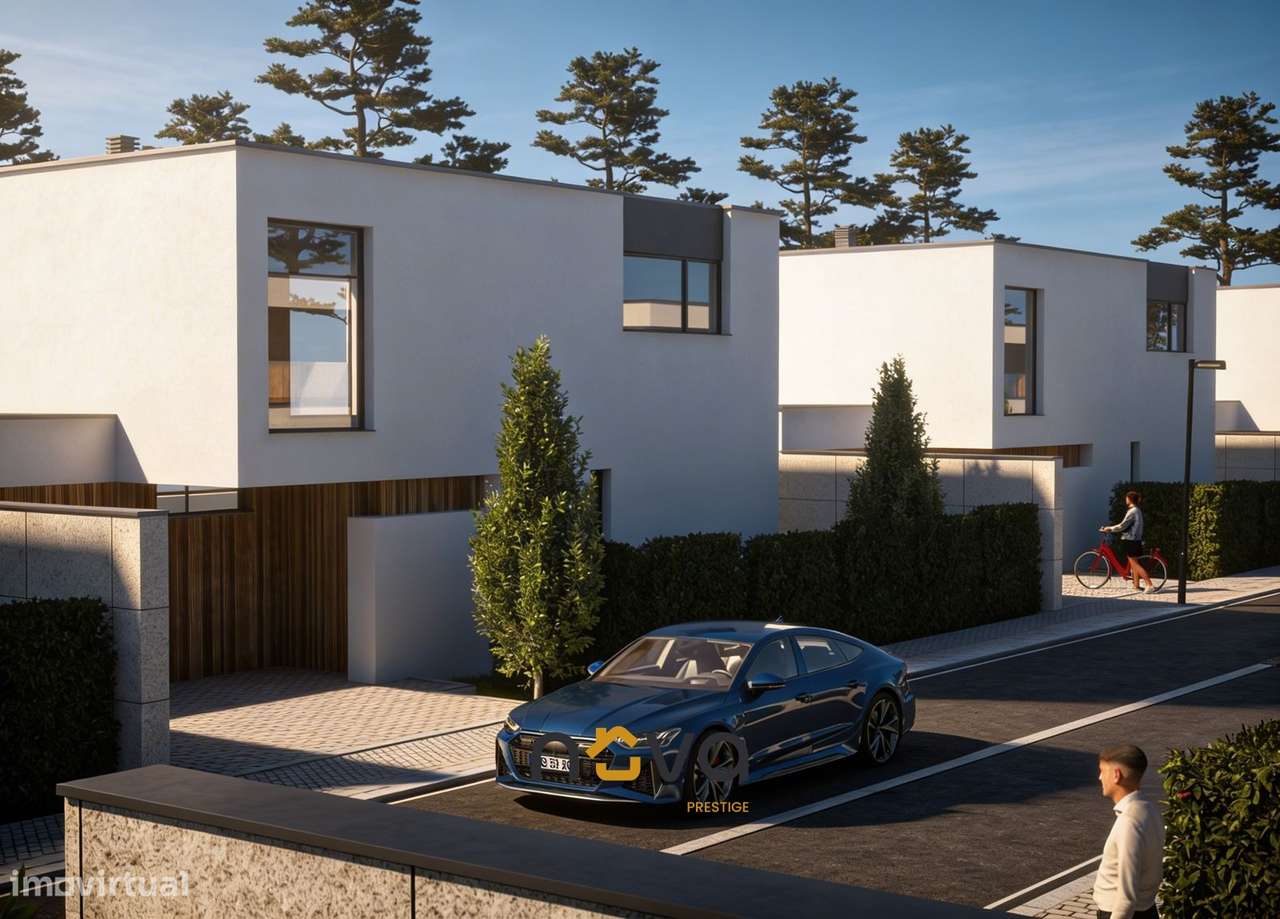 Moradia Isolada T3 - Esposende-17