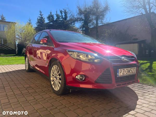 Ford Focus 1.6 EcoBoost Start-Stopp-System Titanium - 1