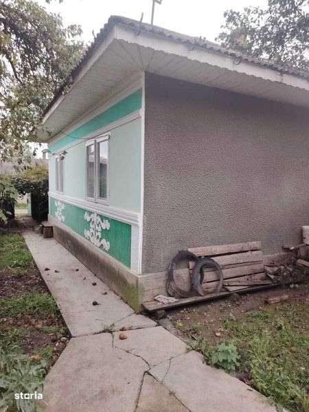 VAND CASA Locuibila si teren intravilan - Imagine principală: 5/6