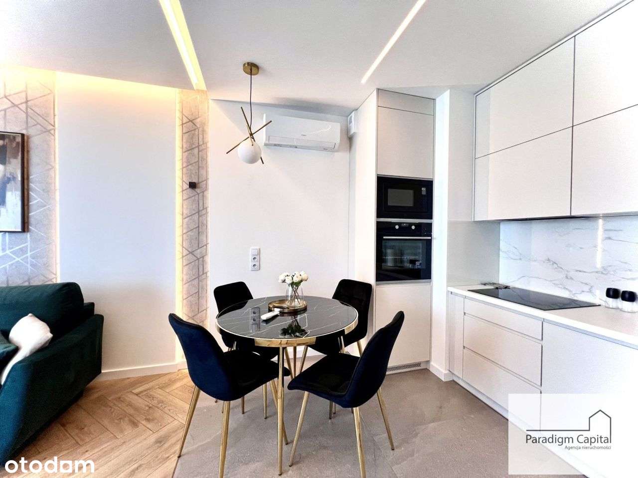 Wykończone mieszkanie premium 46,38 m2 – balkon, klimatyzacja, garaż - Pełny obrazek: 4/20