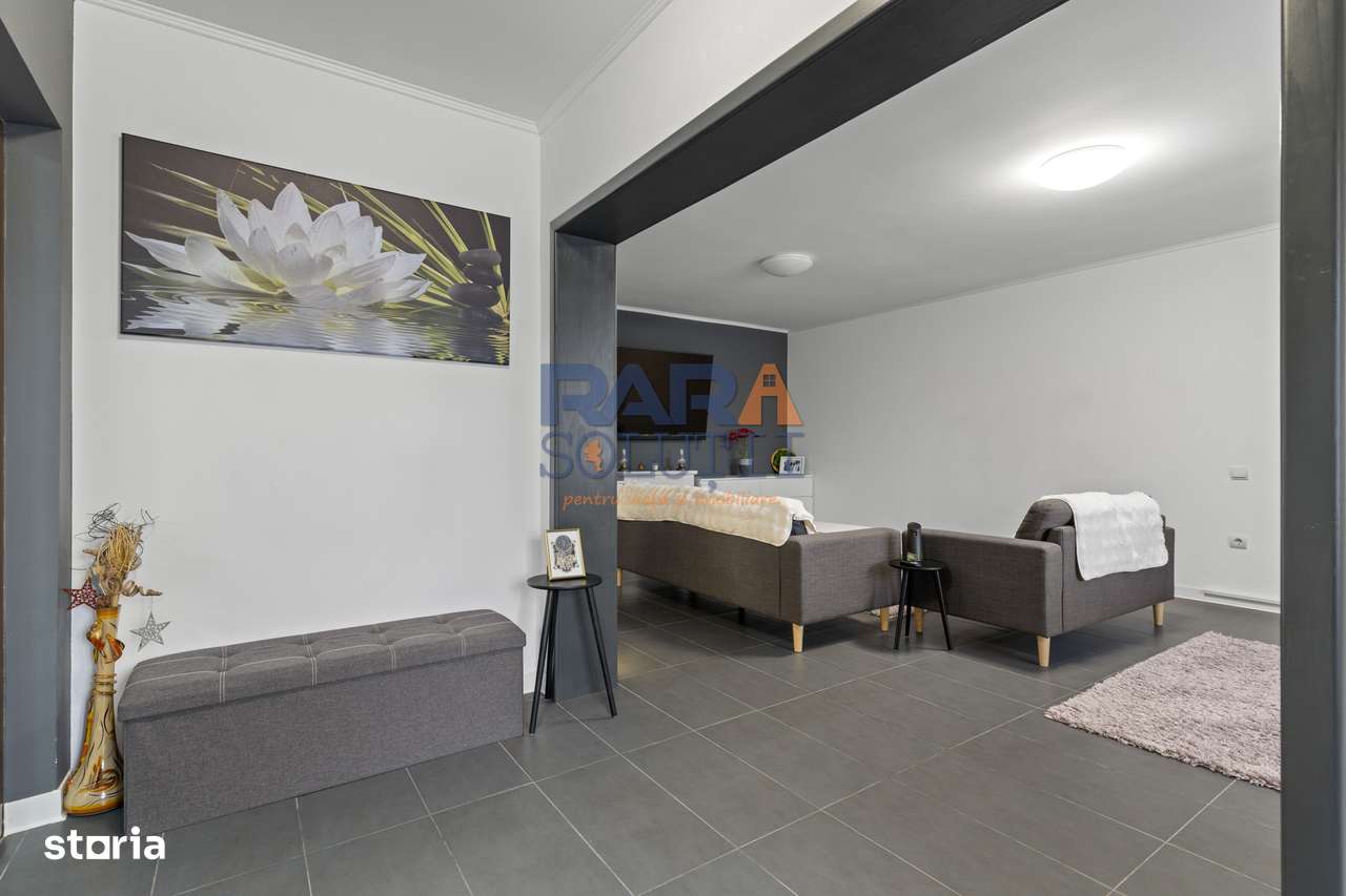 Casă 157 mp utili, complet mobilată și utilată modern-2