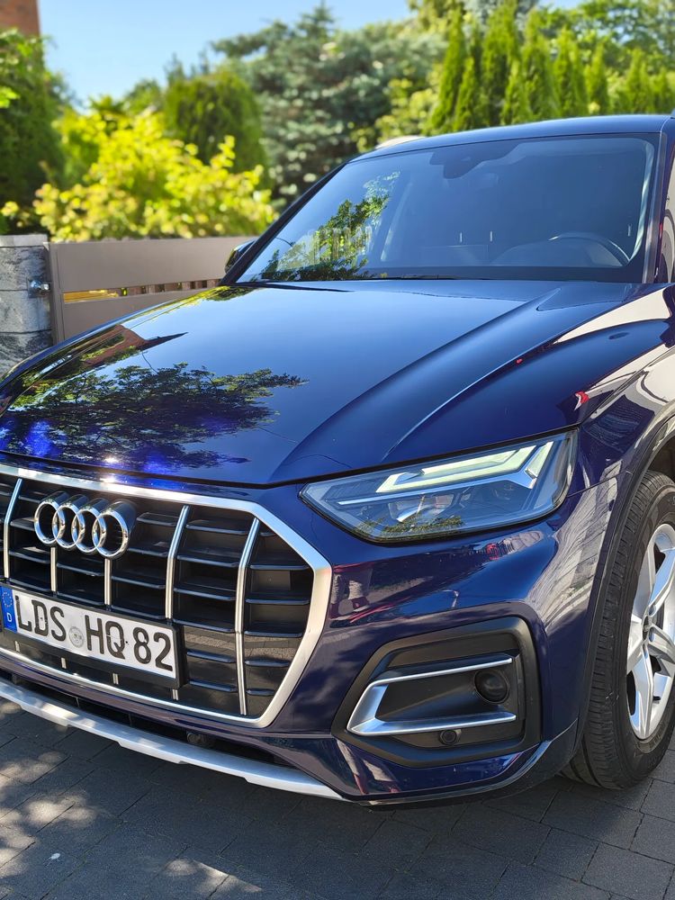 Audi Q5 FY 40 TDI quattro S tronic sport 2022