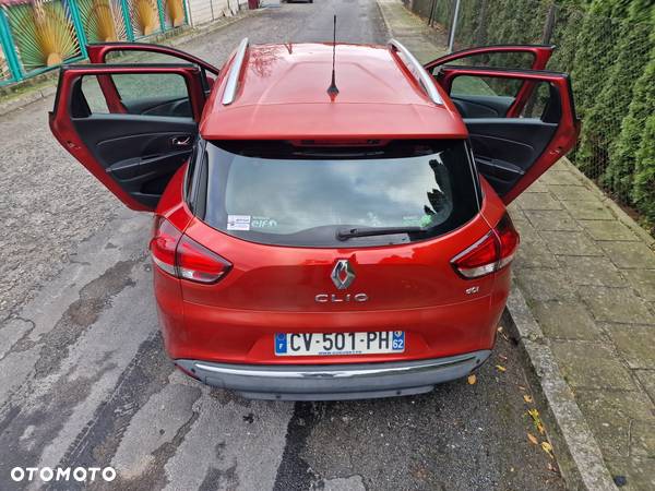 Renault Clio Grandtour dCi 90 Dynamique - 20