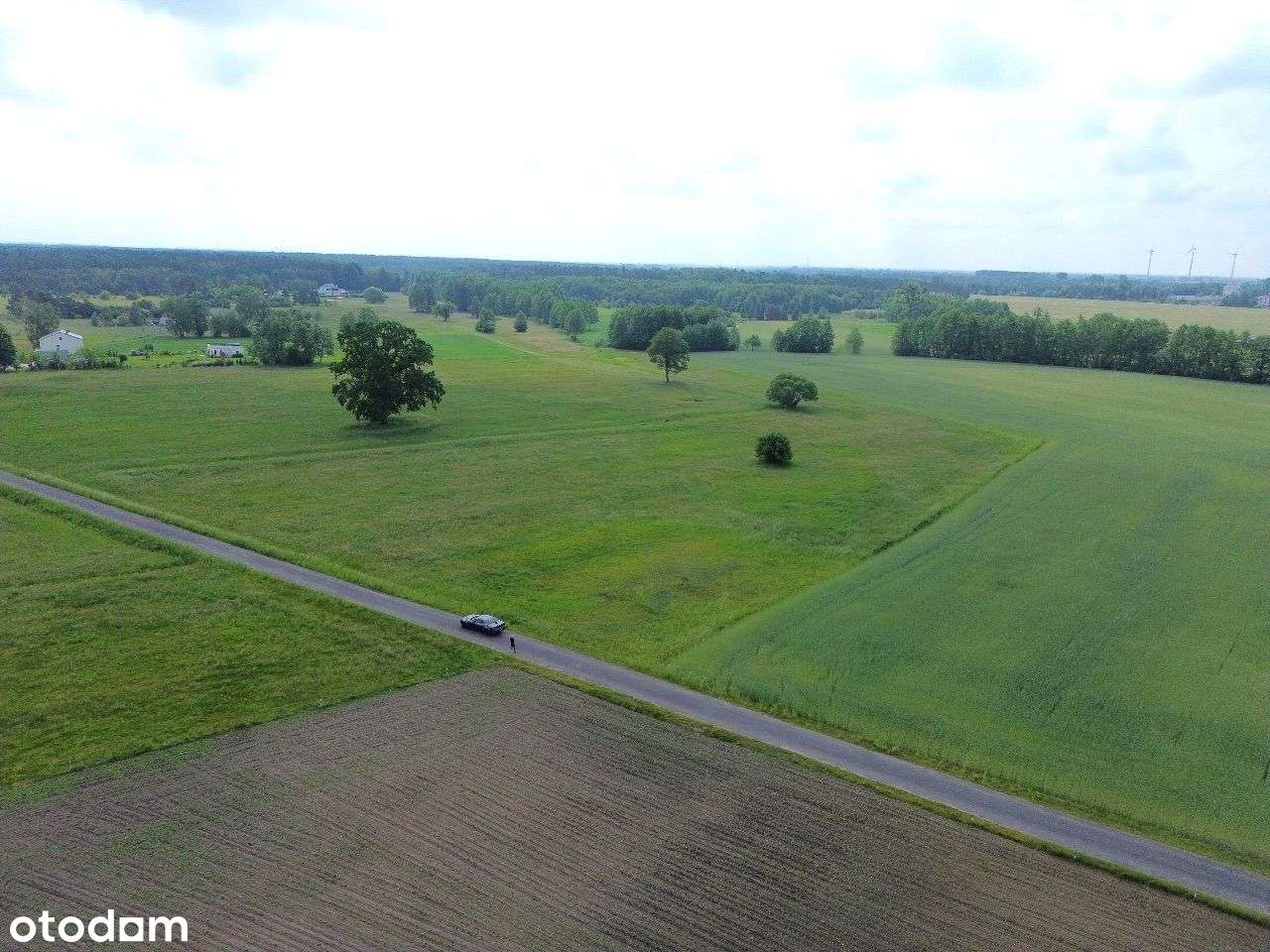 8,84Ha z planem zagospodarowania i planem podział - Pełny obrazek: 5/10