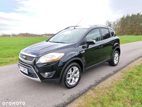 Ford Kuga 2.0 TDCi Titanium - 40