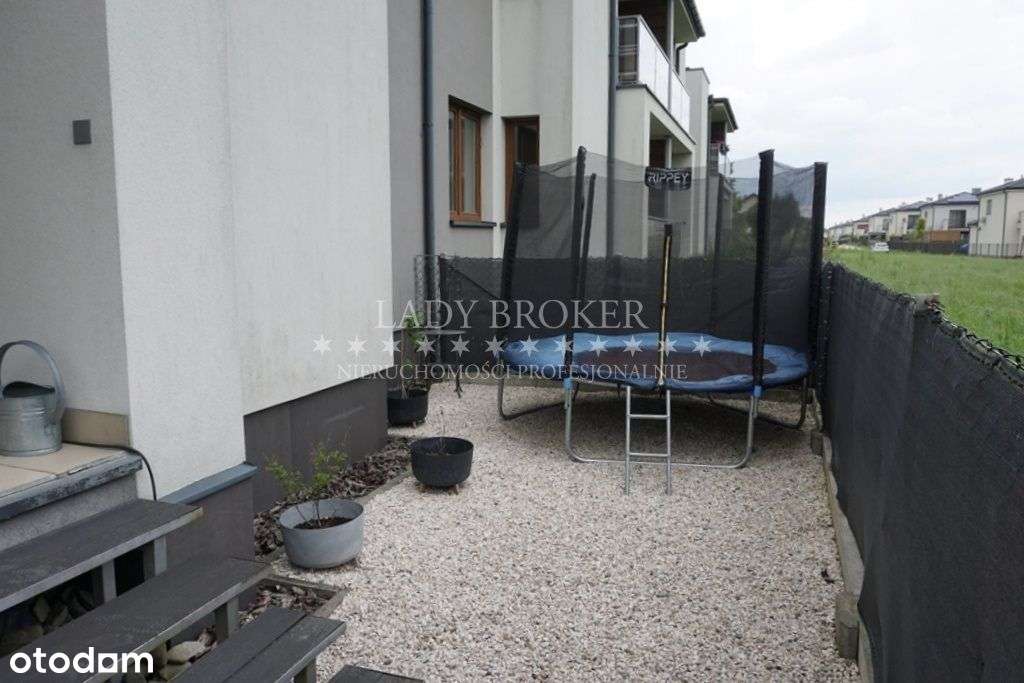 Stylowy apartament z ogródkami * kameralne osiedle-10