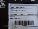 Comutador De Sofagem Bmw 3 (E46) - 1