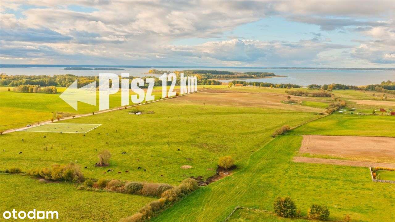 Działka z warunkami zabudowy Zdory Śniardwy Mazury-2