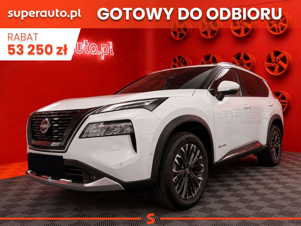 Nissan X-Trail IV 2025