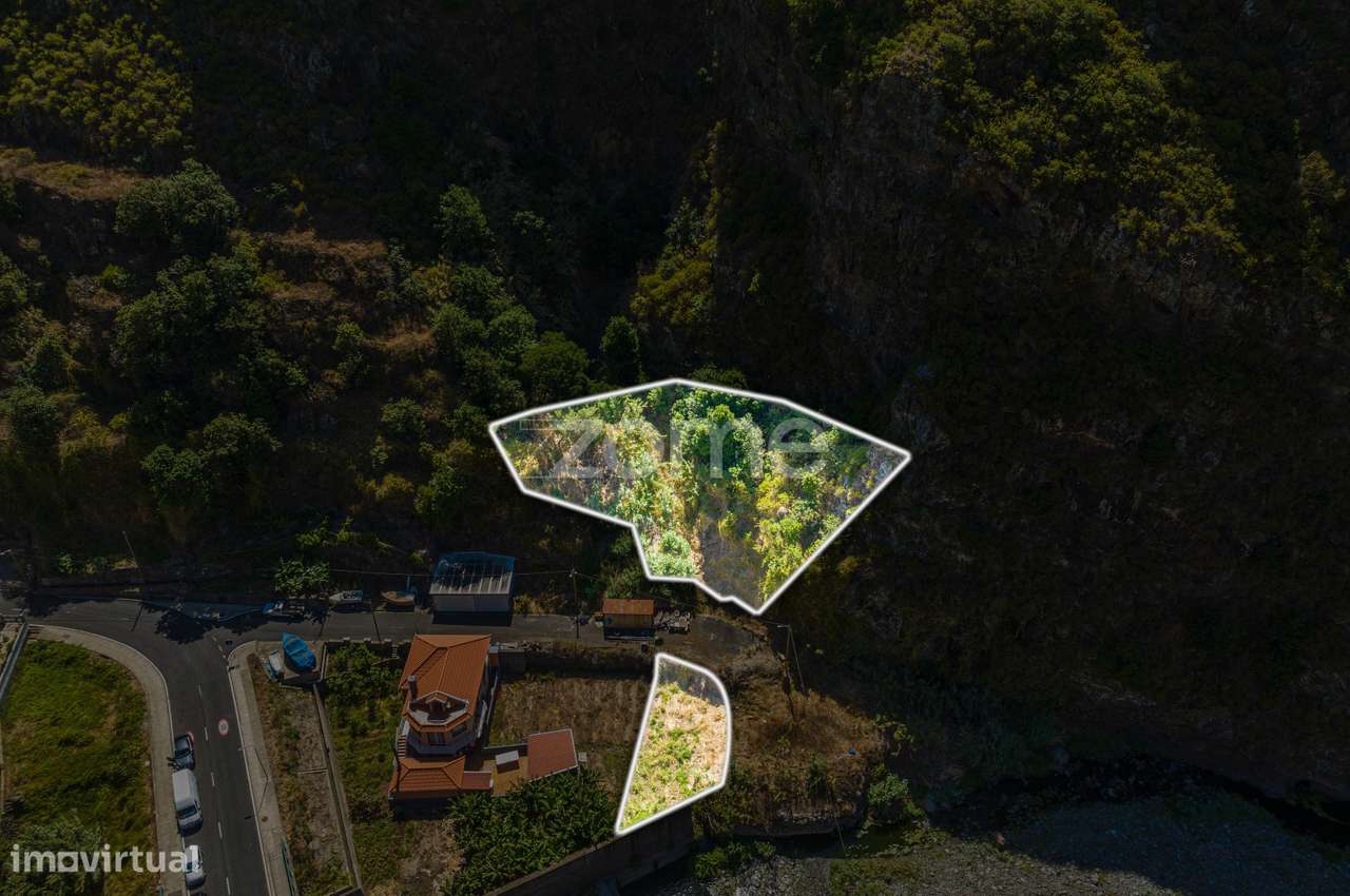 Terreno Para Venda na Ribeira Brava - Grande imagem: 2/19