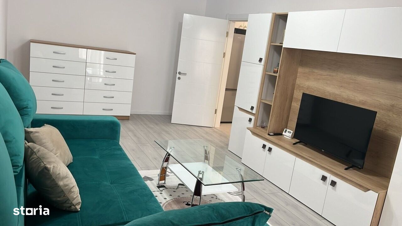 Apartament 2 Camere Studio Plus Mobilat si Utilat