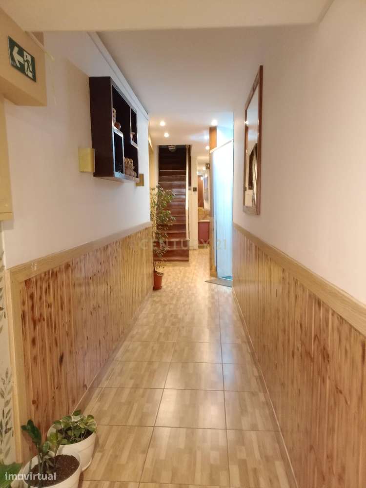 Restaurante trespasse junto ao Largo de Alcântara, Lisboa - 150m² com-5