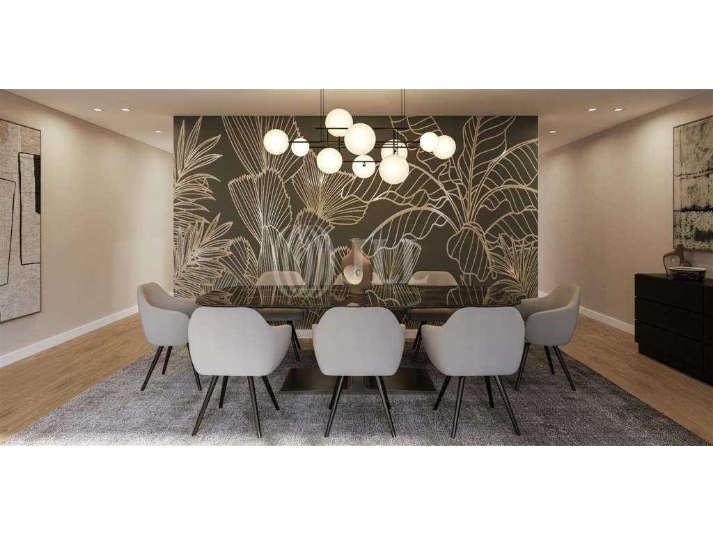 Moradia T3 com piscina, no Oceanic Reserve, Porto - Grande imagem: 3/51