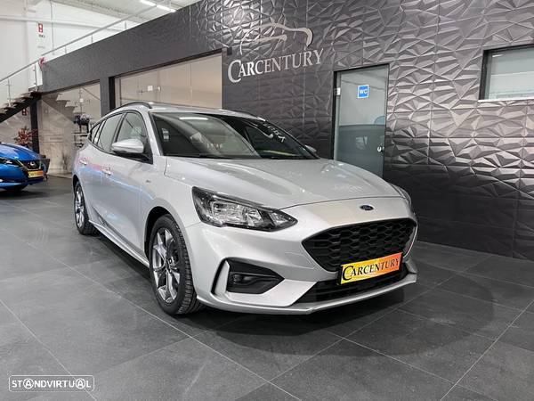 Ford Focus SW 1.5 EcoBlue S&S ST-LINE - 3