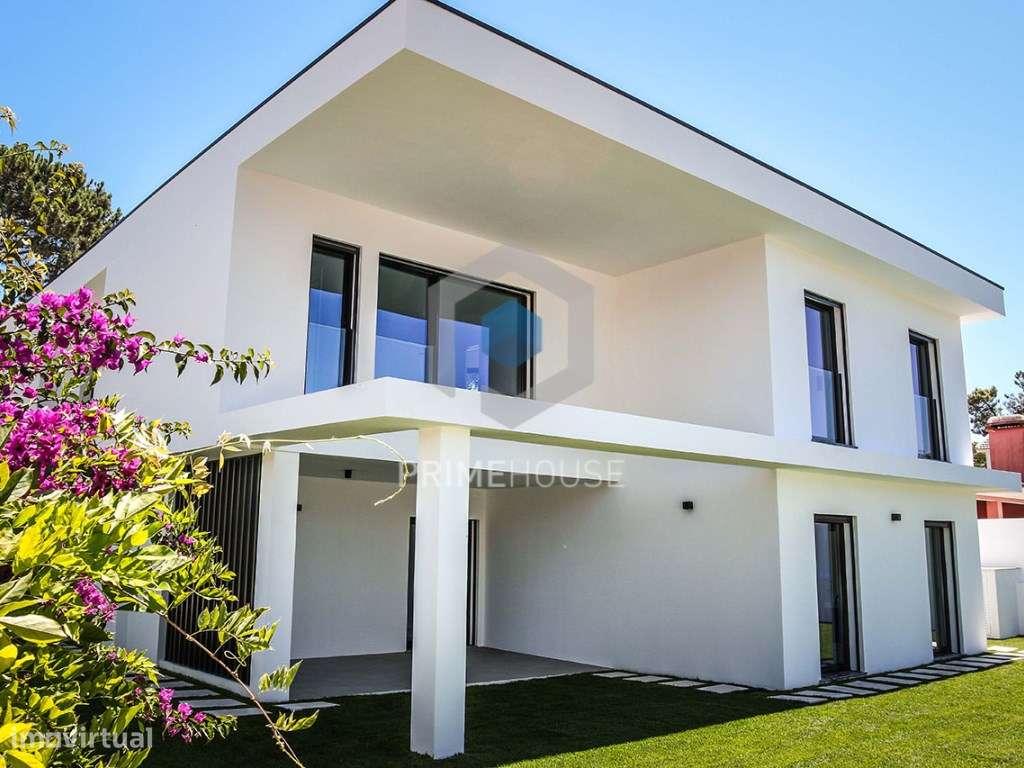 Moradia T4 de Luxo na Verdizela - Pronta Habitar - Grande imagem: 5/27