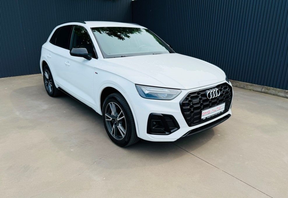 Audi Q5 50 TFSIe quattro S tronic S line 2023