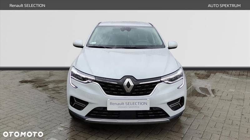 Renault Arkana 1.6 E-TECH Zen MMT - 8