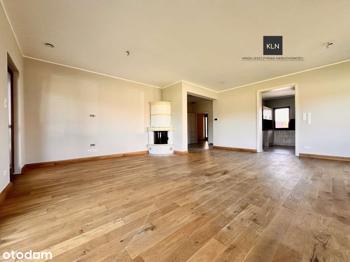 Piękny dworek w Grochowicach - Pełny obrazek: 4/20