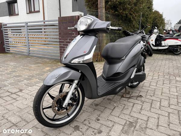 Piaggio Liberty - 3